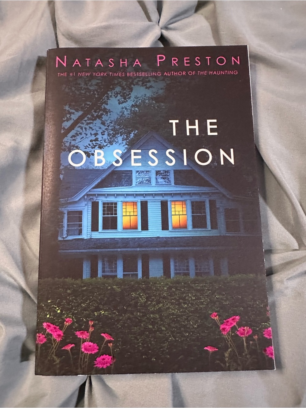 📚3 FOR $25📚 - The Obsession by Natasha Preston